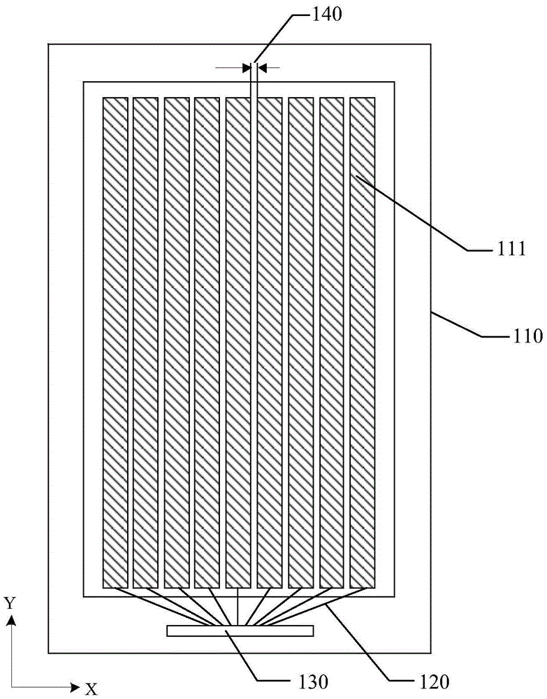 Touch-control display panel