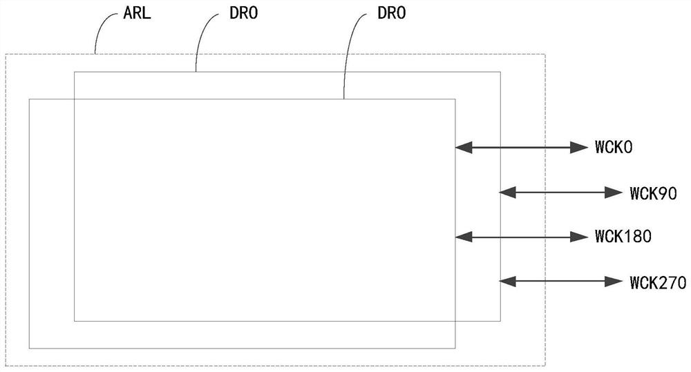 Resonant load circuit and a driving circuit applied to chip