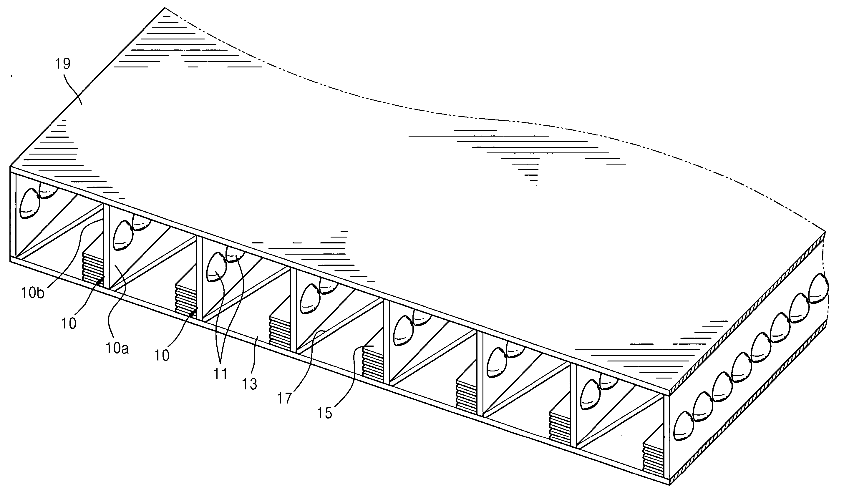 Backlight unit and liquid crystal display employing the same