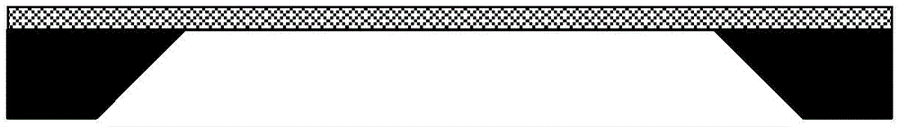 Preparation method of self-aligned double-layer X-ray zone plate