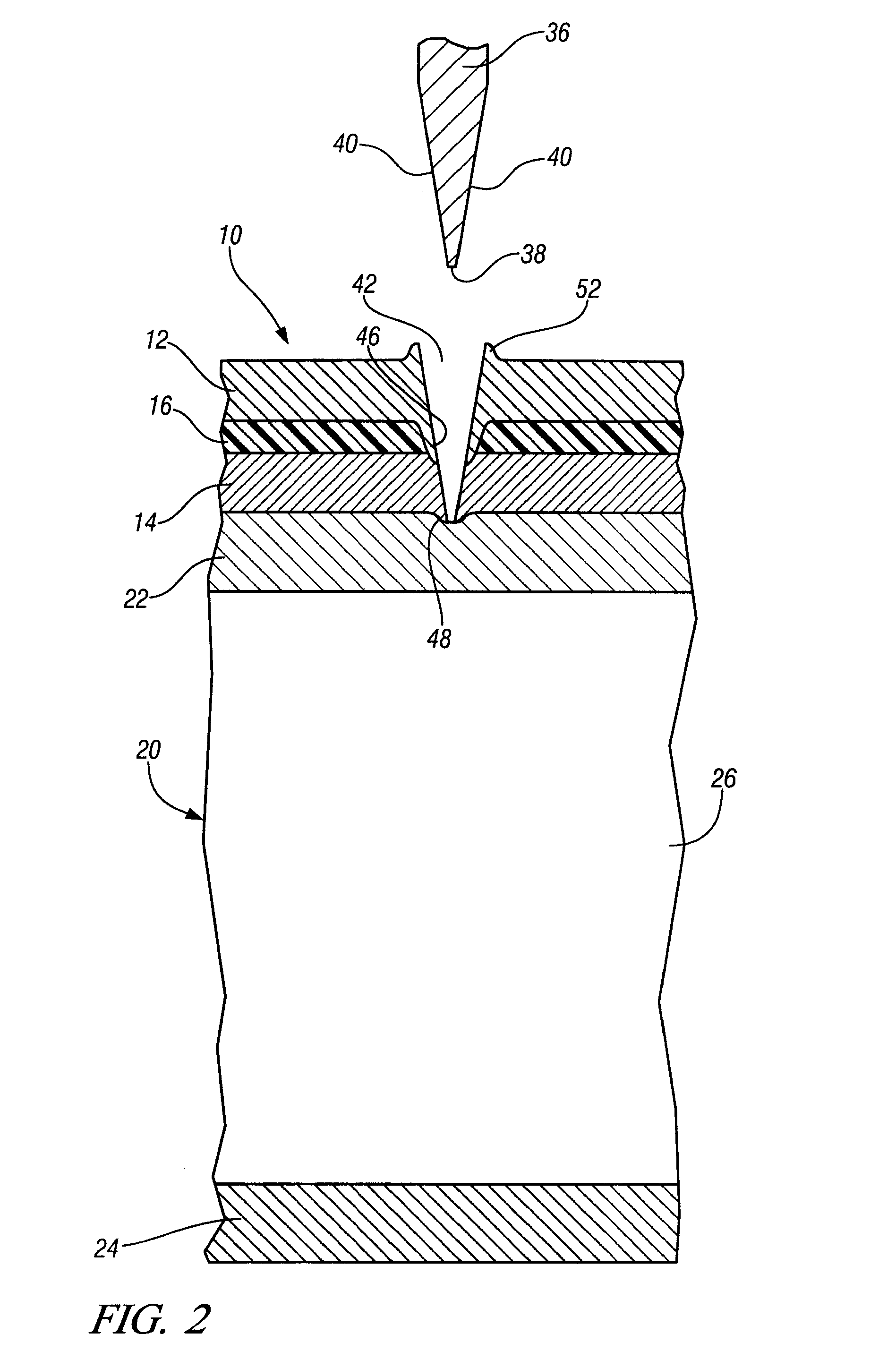 Method for single side welding of laminate steel