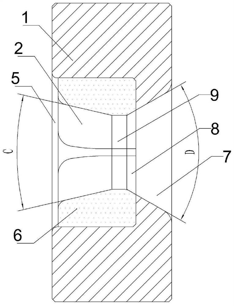 Production equipment for drawing copper pipe