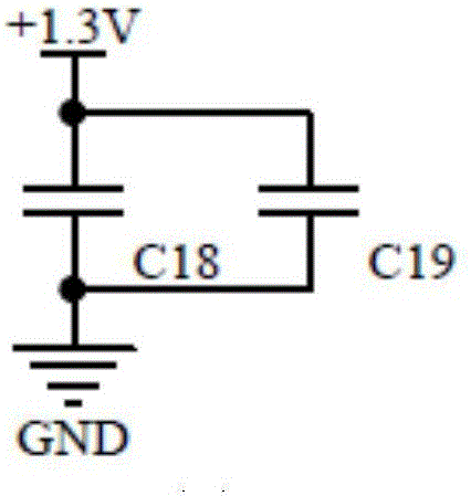 Semiconductor-laser narrow pulse driving circuit and working method thereof