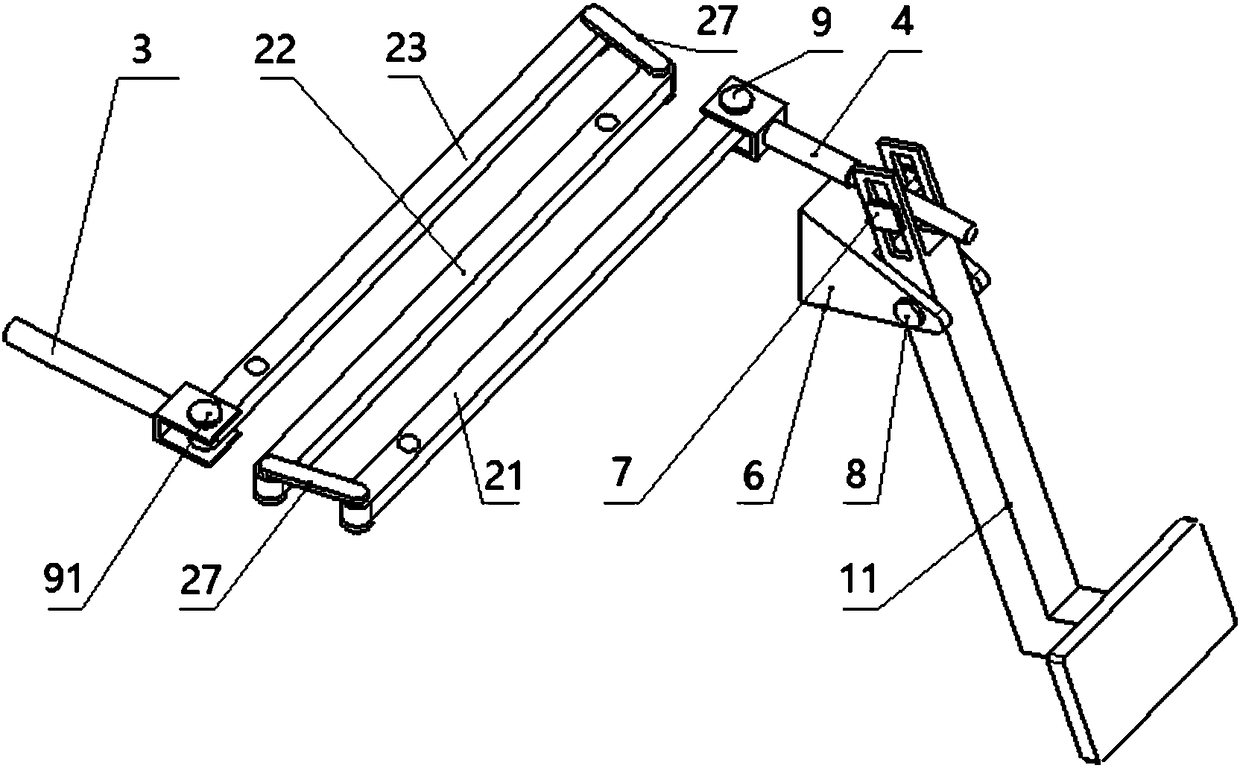 Mechanical power assisted braking system and vehicle