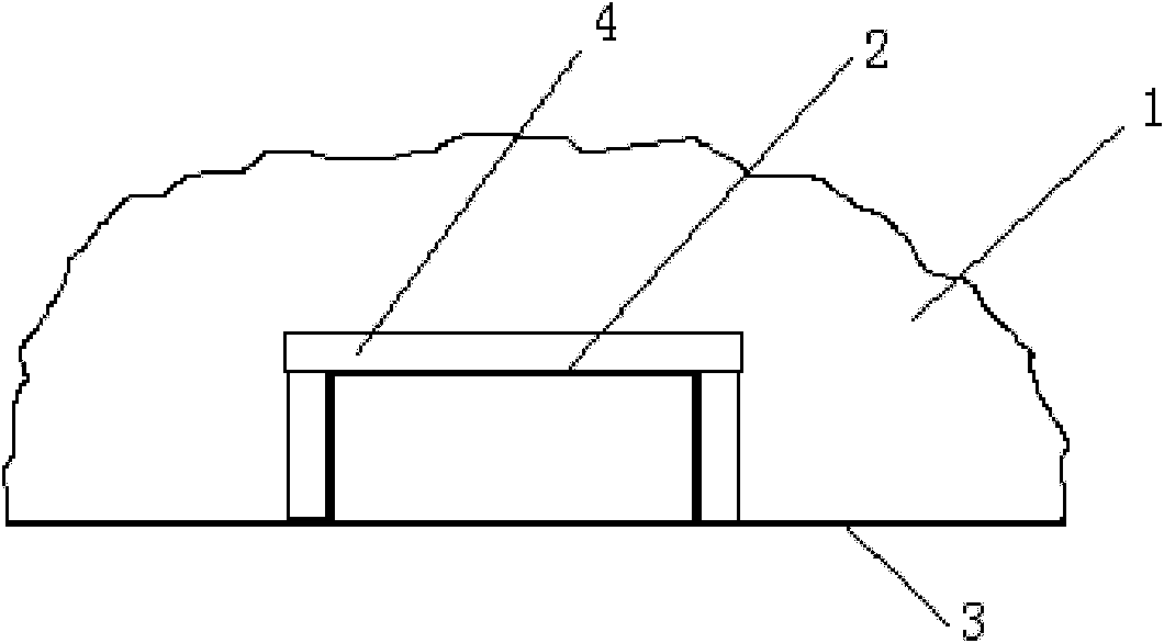 Method for producing special sleeve opening