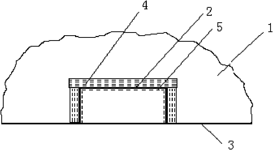 Method for producing special sleeve opening