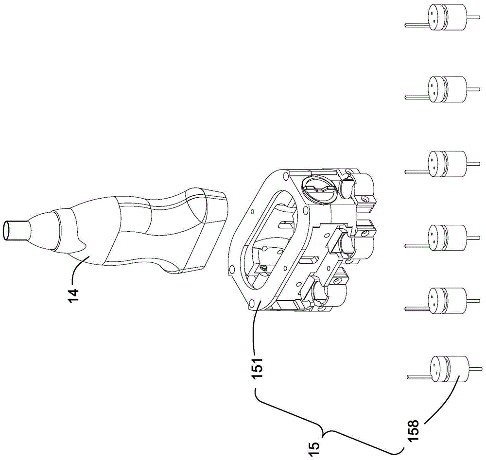 Ultrasonic apparatus and vibration device applied to ultrasonic apparatus