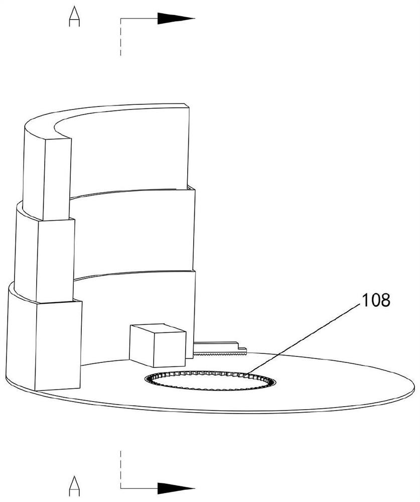 Windproof suspension shooting unmanned aerial vehicle and stable shooting method