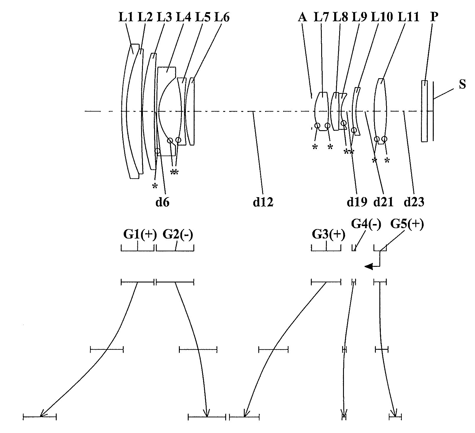 Zoom lens system, imaging device and camera