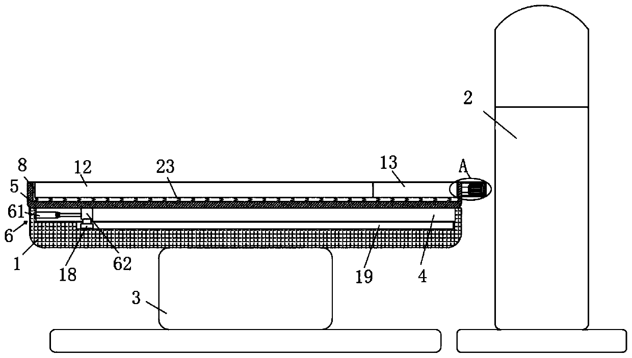 CT image diagnosis device