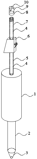 An oral cavity nursing method