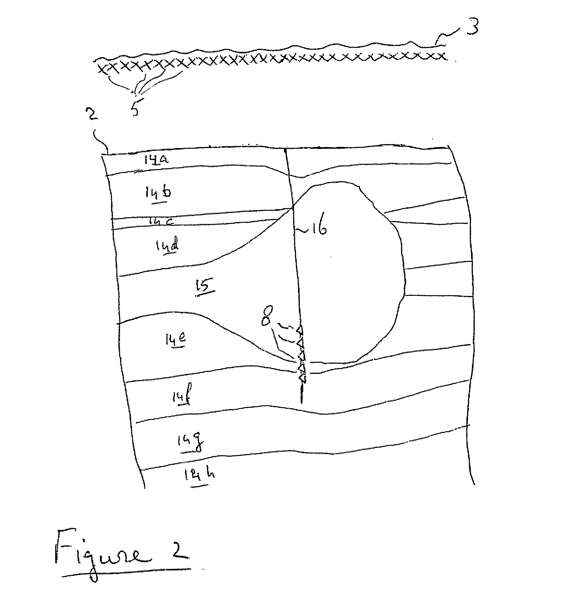 Method of determining a seismic velocity profile