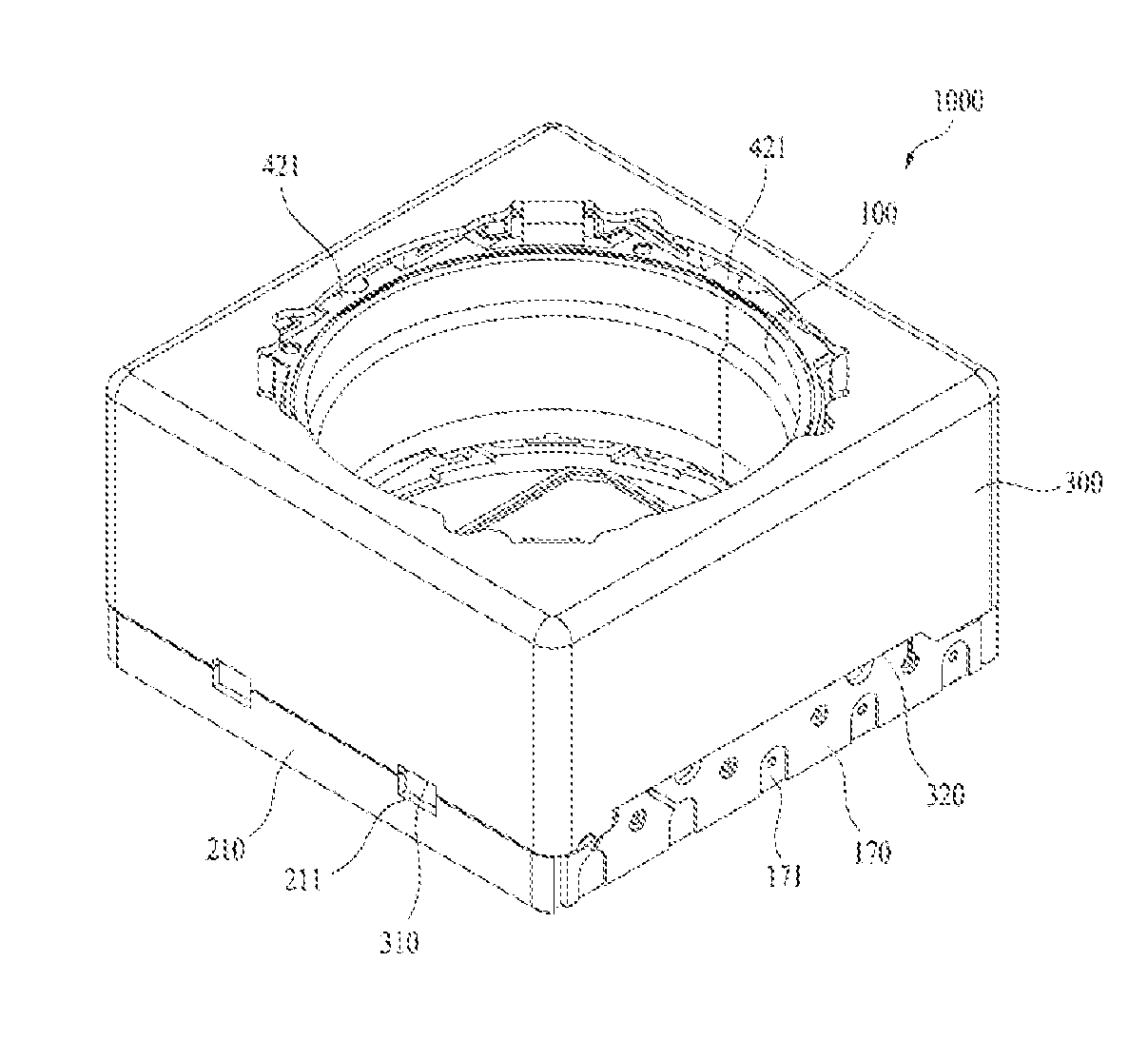 Lens Moving Apparatus