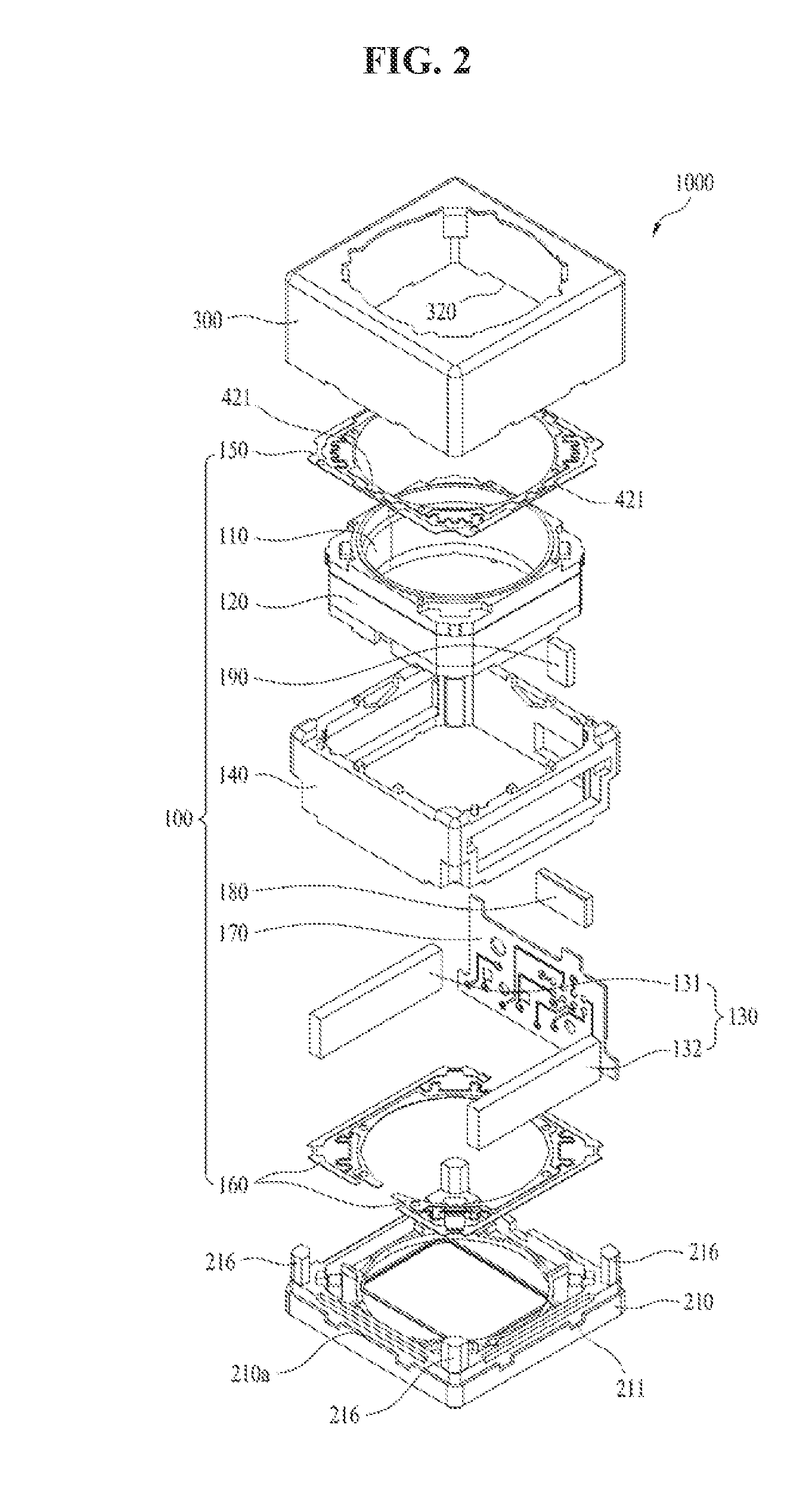 Lens Moving Apparatus