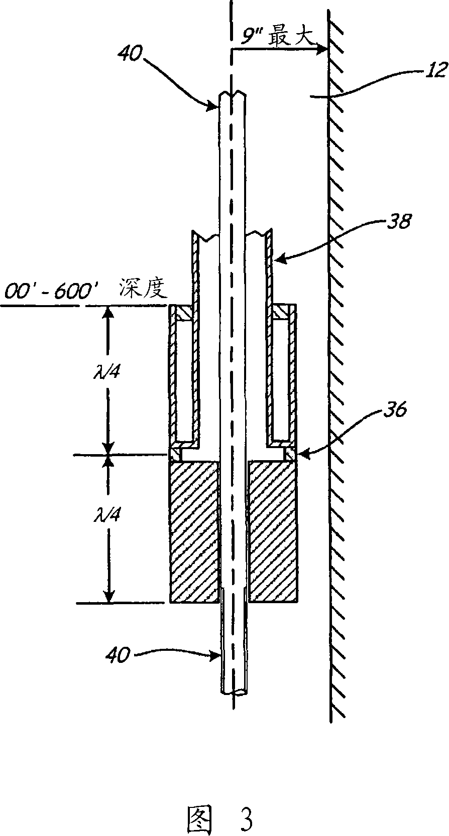 Down hole physical upgrading of heavy crude oils by selective energy absorption