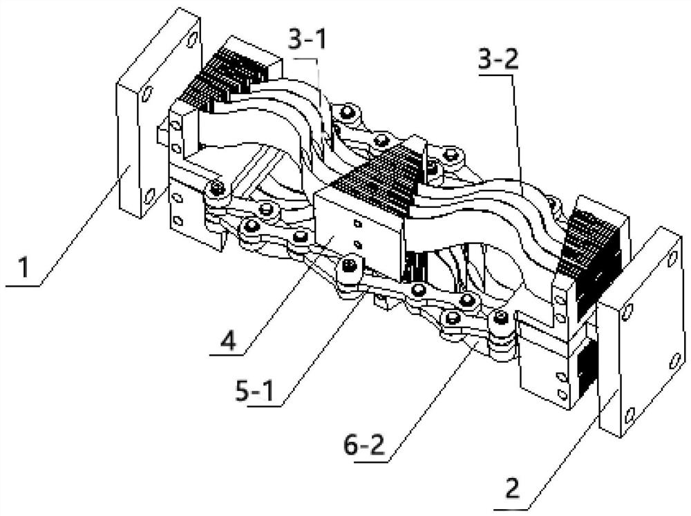 Constant-force conduction device