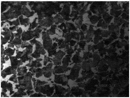 Steel and manufacturing method for Ca microalloying free-cutting high-strength expansion-breaking connecting rod