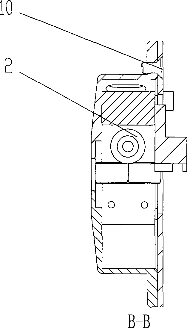 Cutterhead apparatus for automatic cutting machine