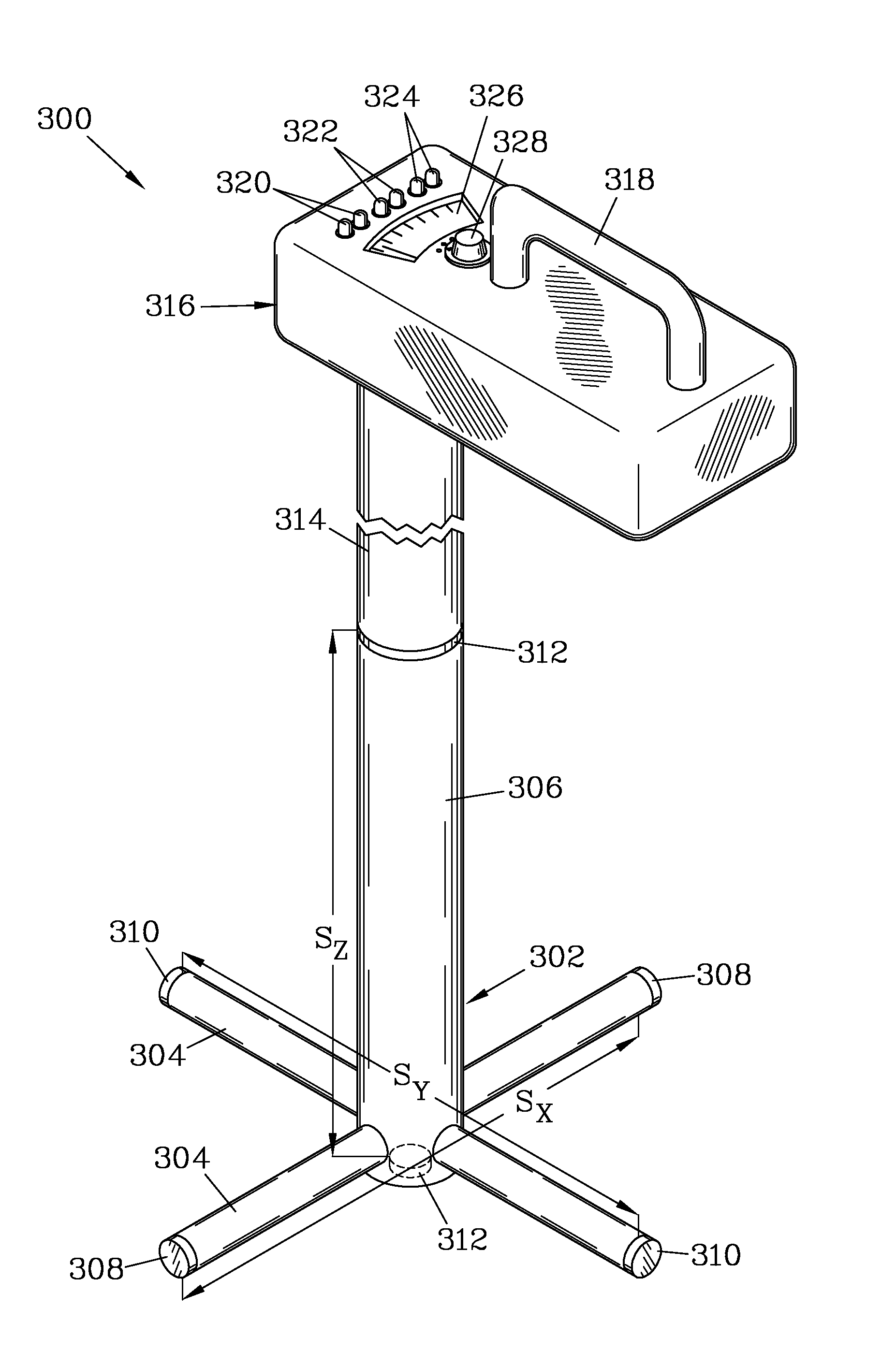 In-Water Voltage Gradient Detector