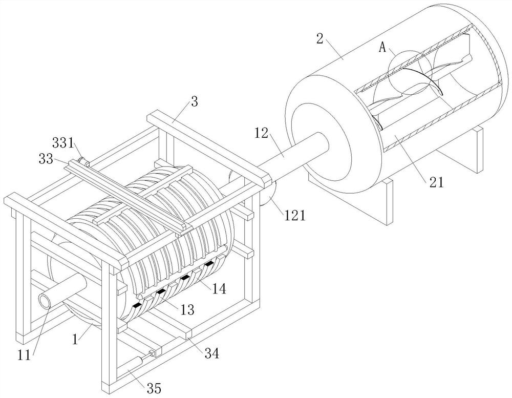 A new type of environmentally friendly industrial waste gas treatment equipment