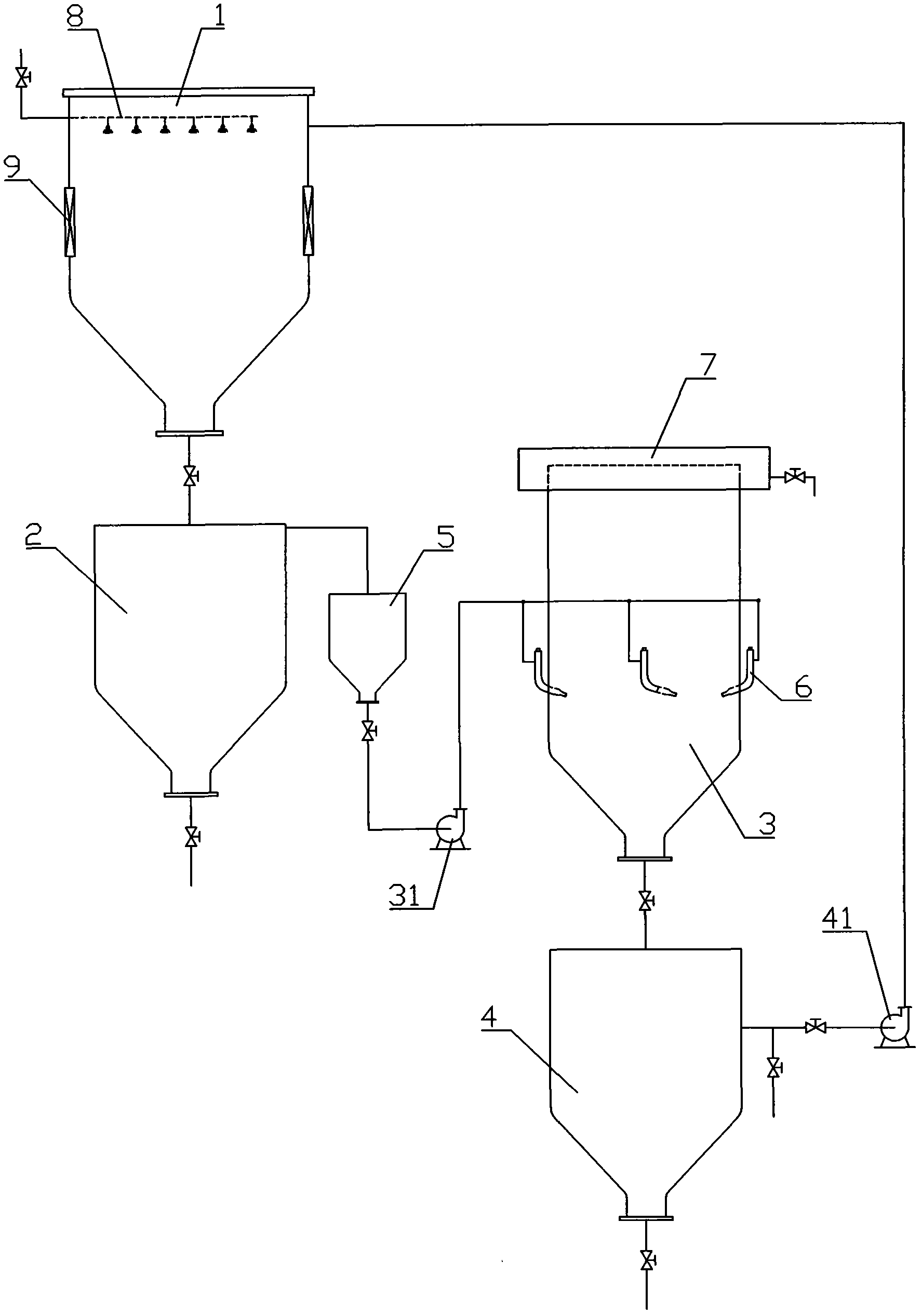 Cleaning device for oil smoke purifier