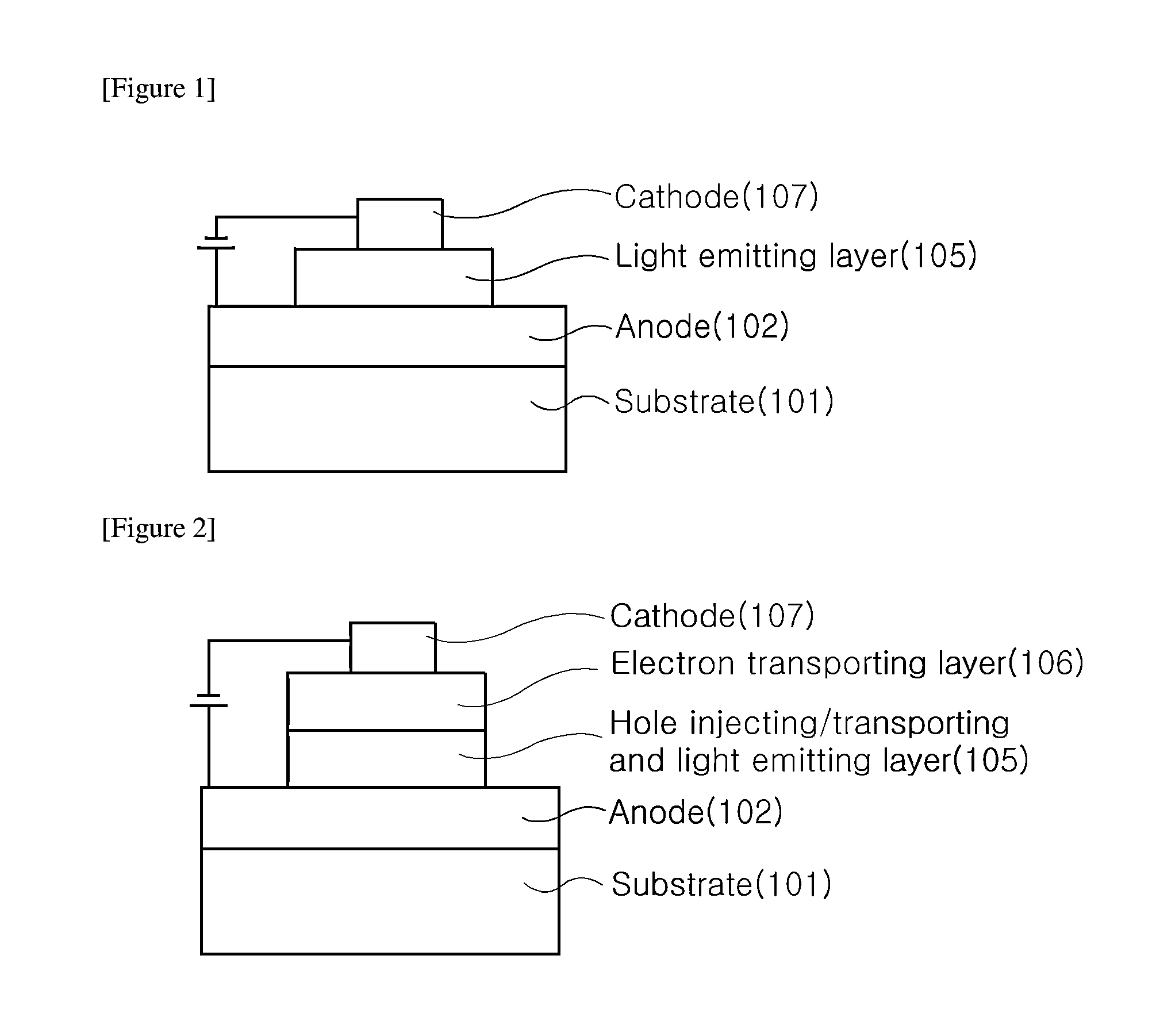 Organic light-emitting device and method for manufacturing same