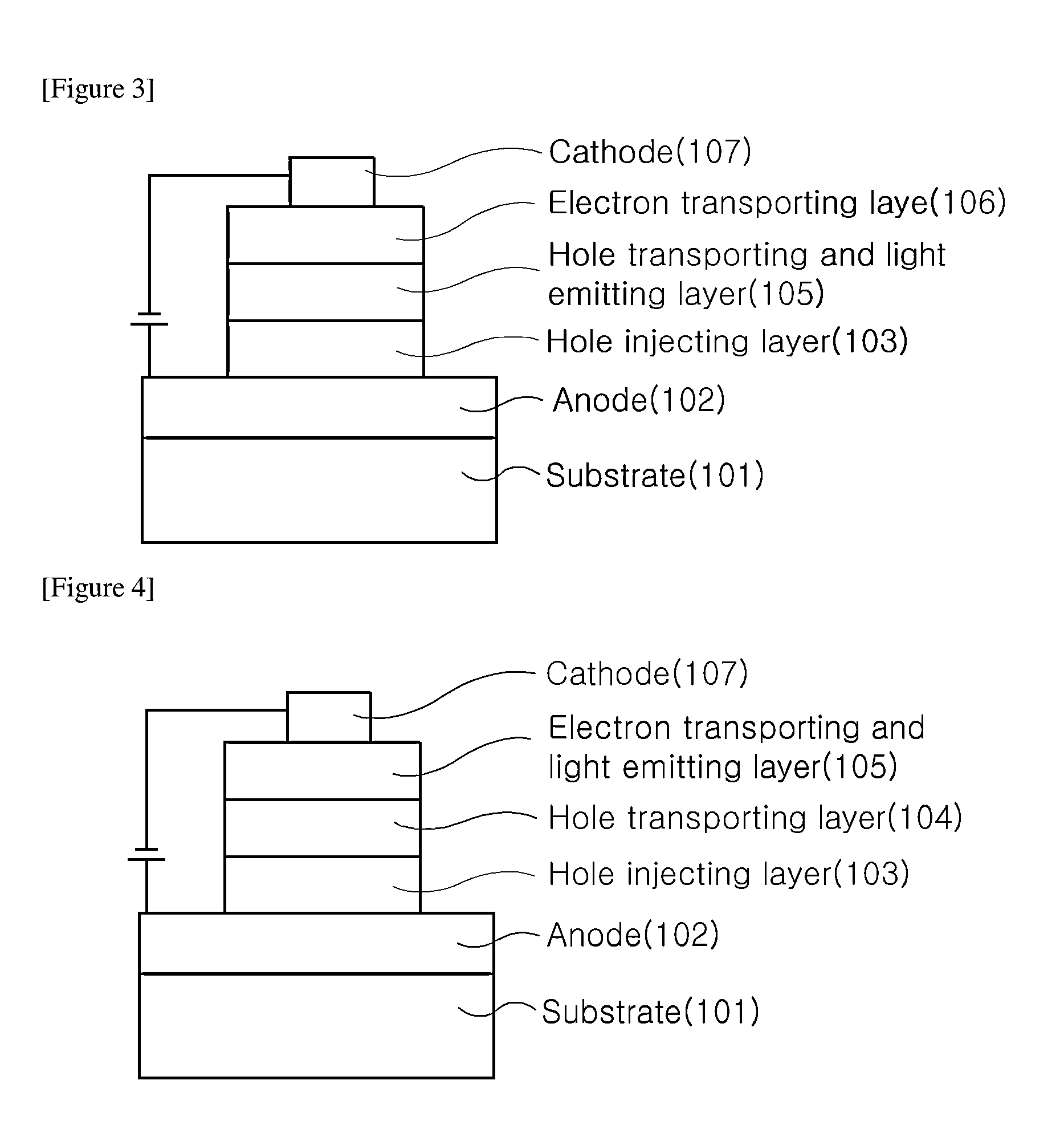 Organic light-emitting device and method for manufacturing same