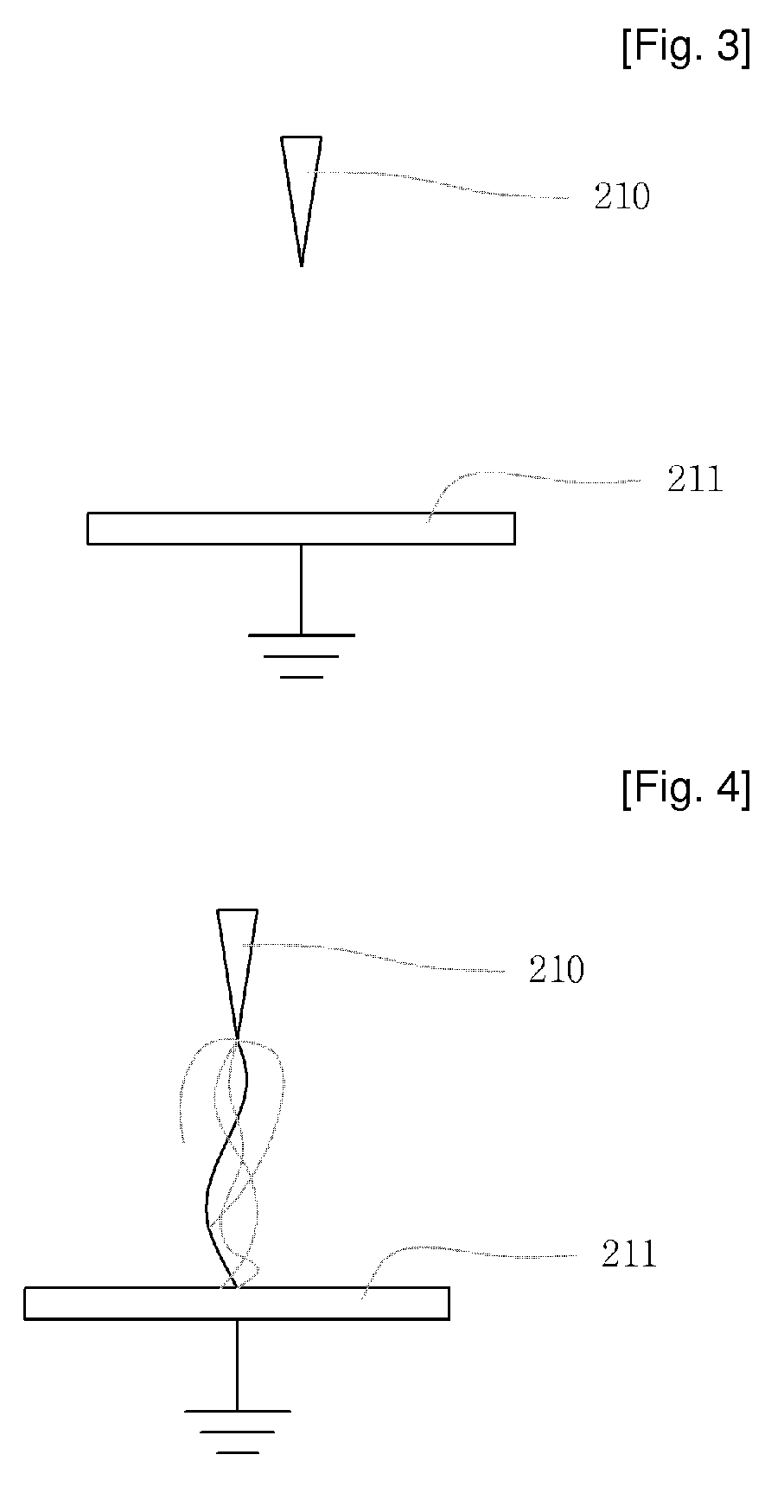 Vehicle Air Purifier with a Negative and Positive Ion Generator and Air Conditioning System Using the Same