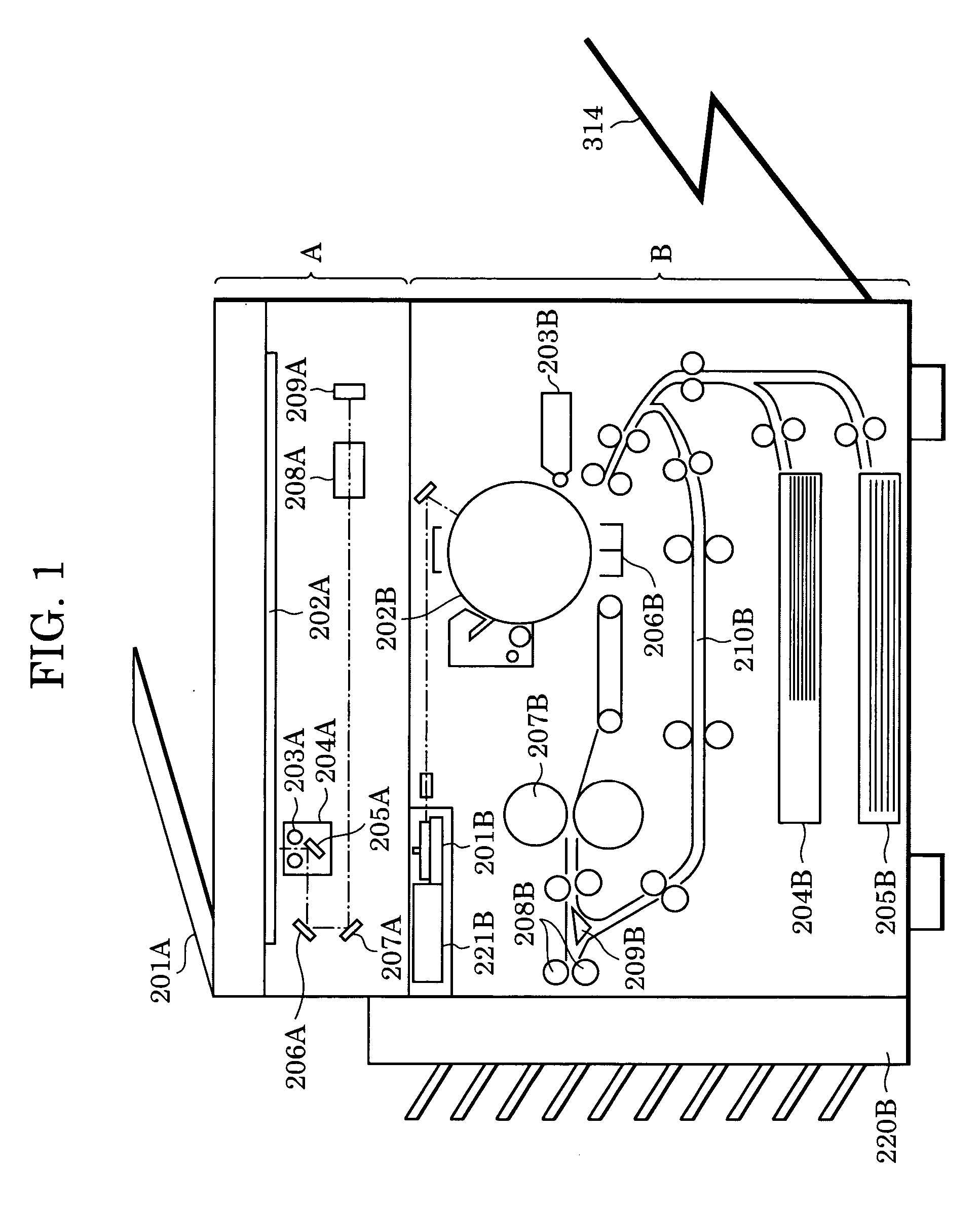 Image processing apparatus and image processing method