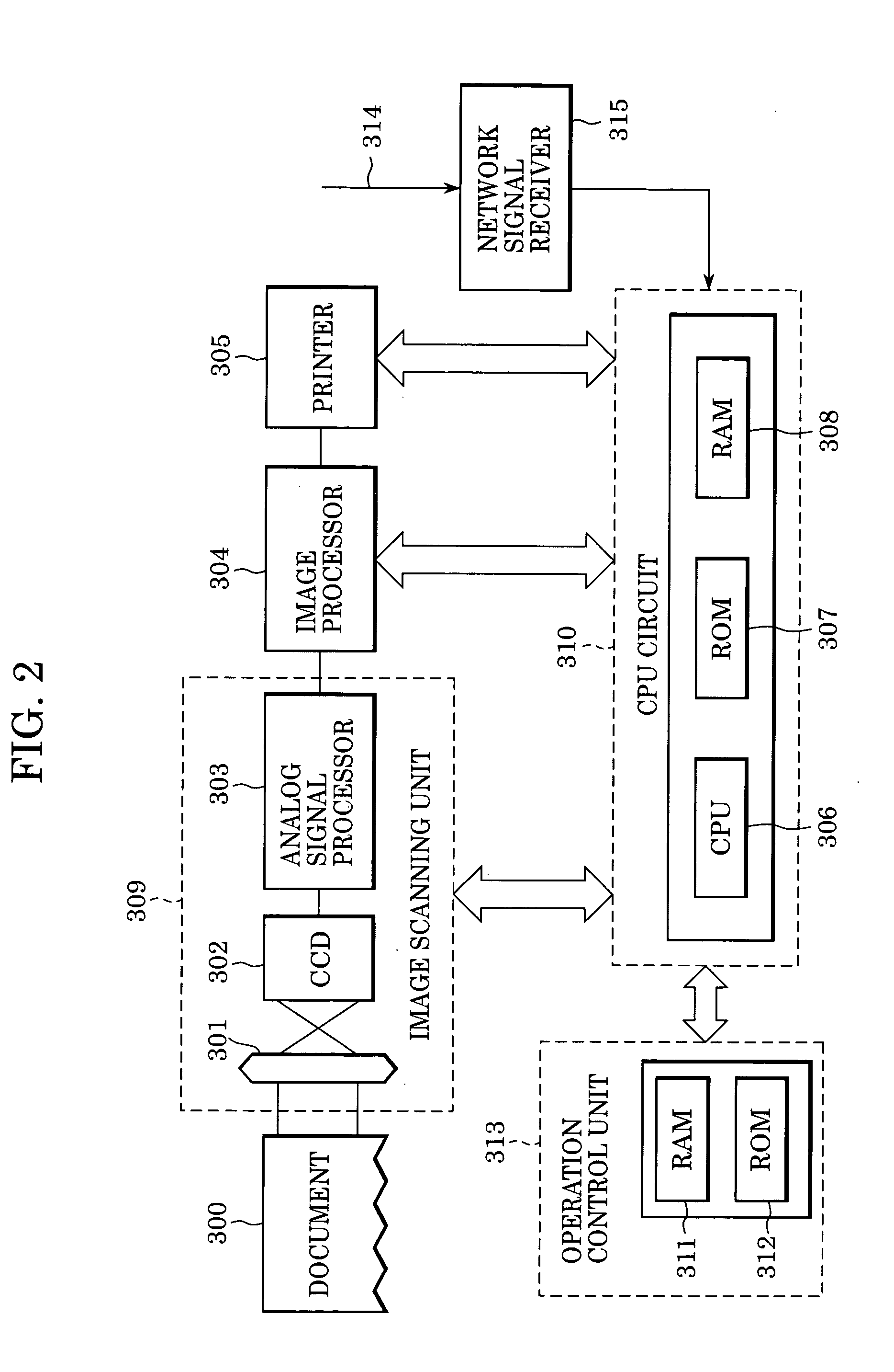 Image processing apparatus and image processing method