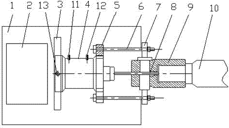 Universal tool capable of quickly disassembling various components