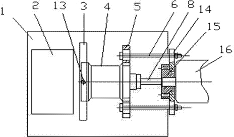 Universal tool capable of quickly disassembling various components