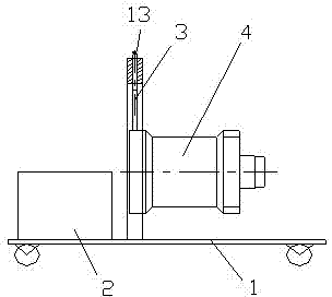 Universal tool capable of quickly disassembling various components