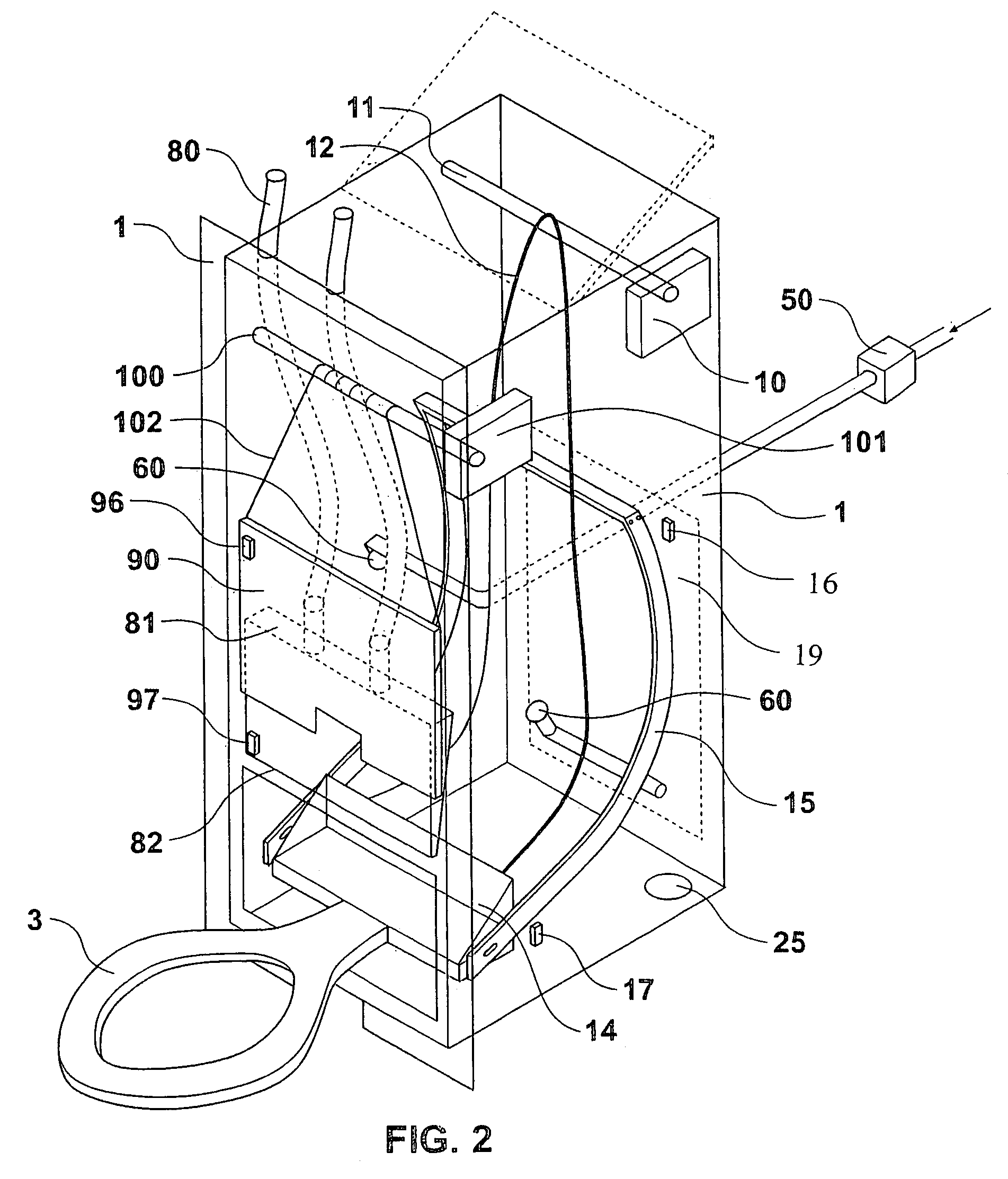 Automatic toilet