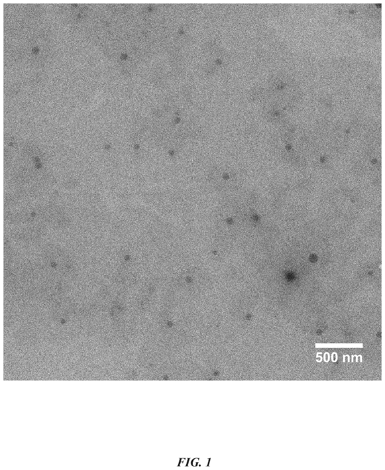 Targeted carriers for tacrolimus for ocular inflammation