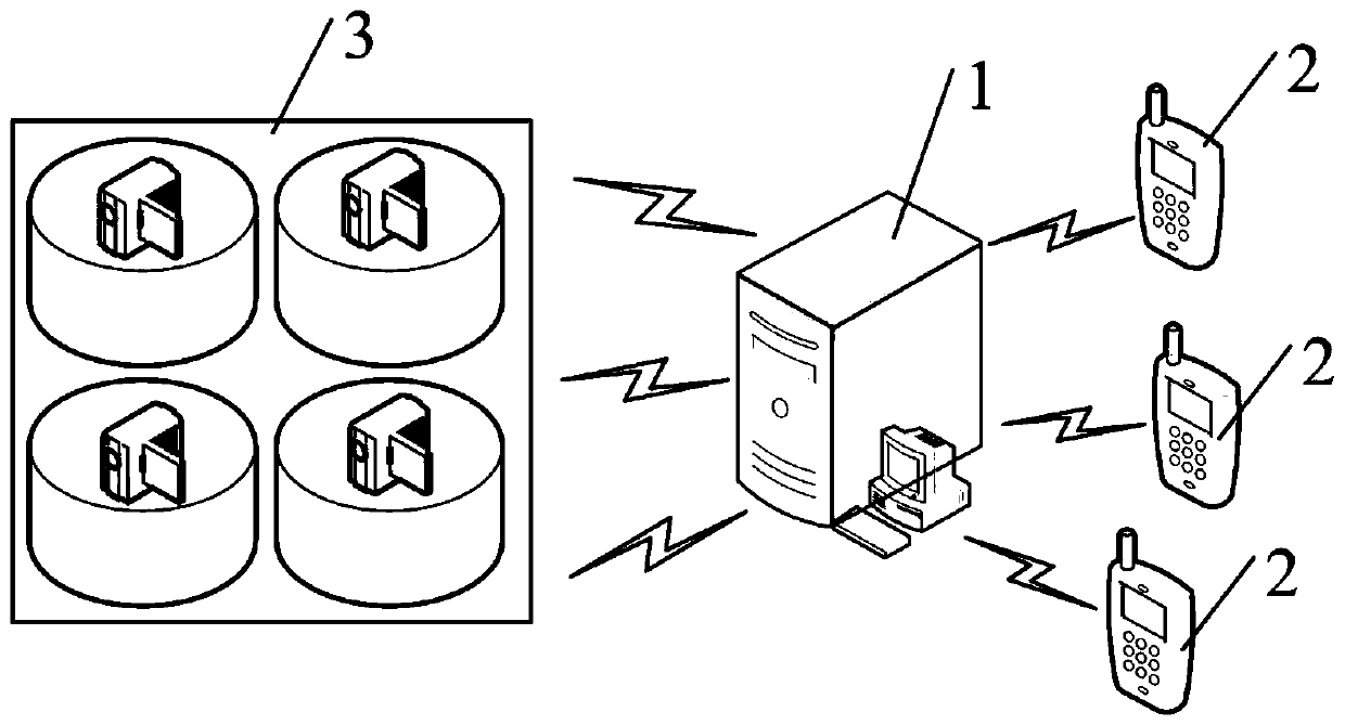 A stable and fixed video intercom charging management system