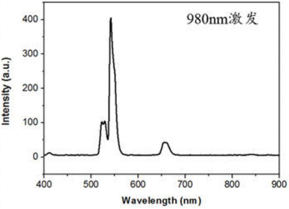 Novel meso-structure perovskite solar energy cell and preparation method thereof