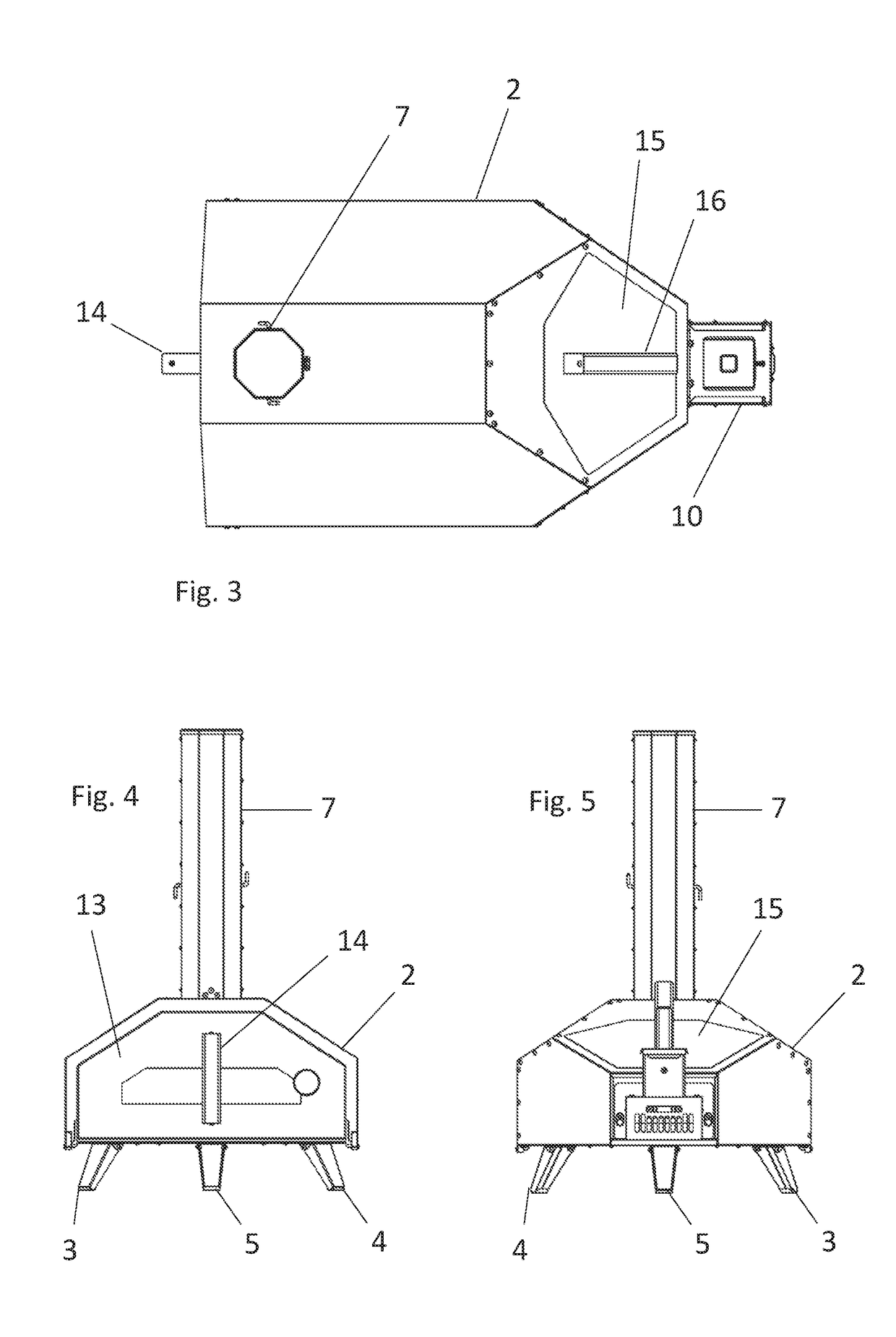 Cooking apparatus