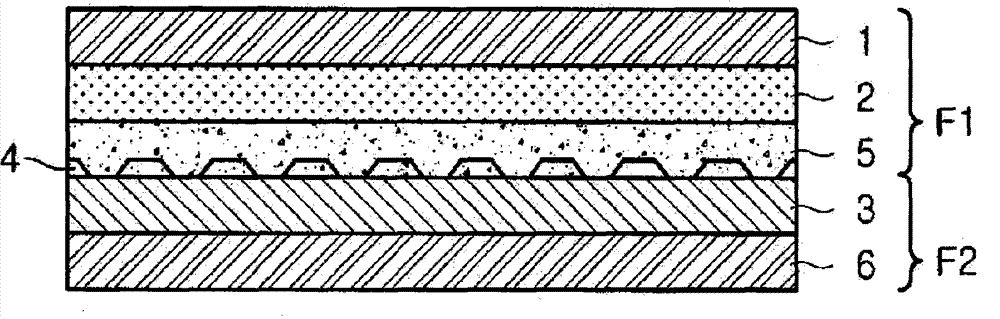 Label with hologram and method for preparing the same