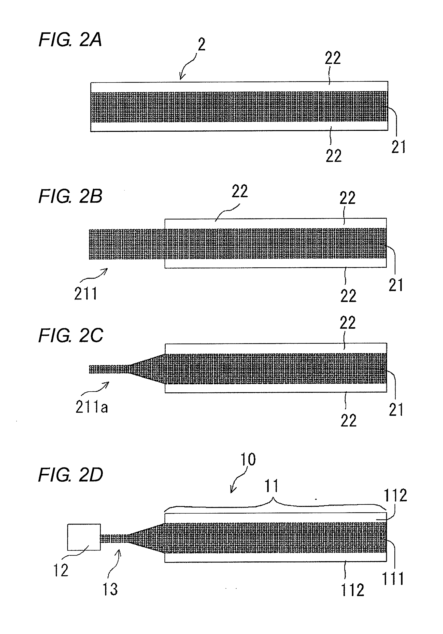 Connection member, method of manufacturing the same and connection structure