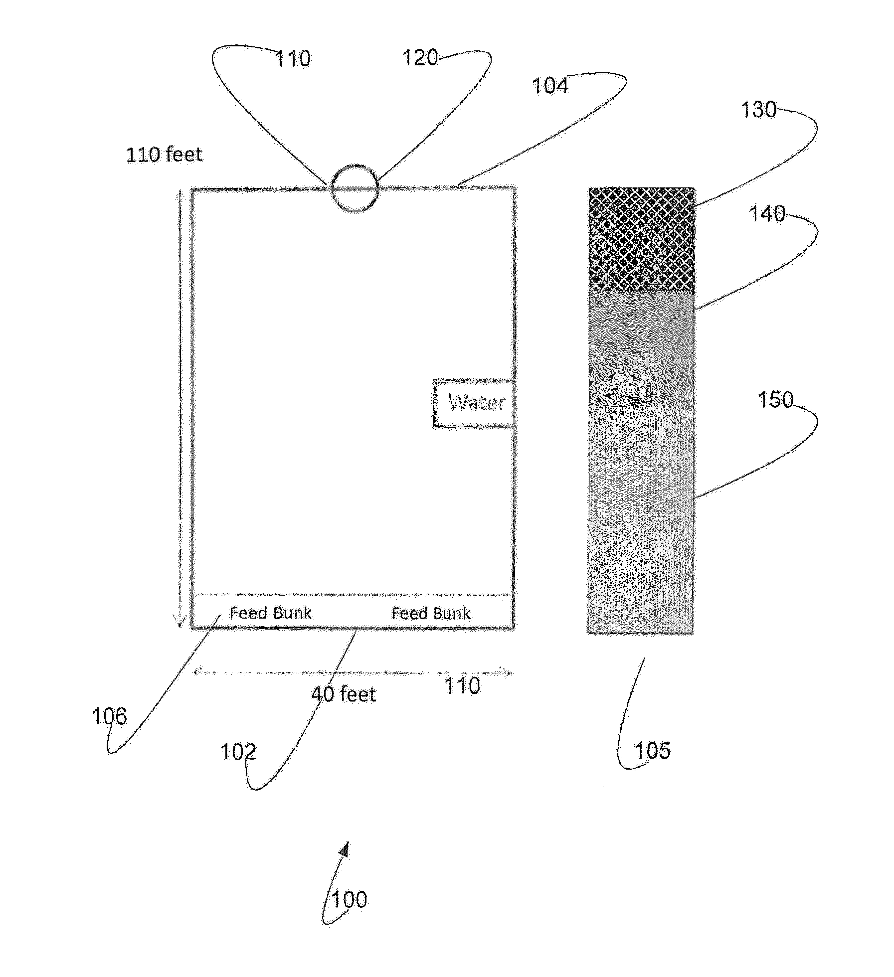 Apparatus and method to identify morbid animals