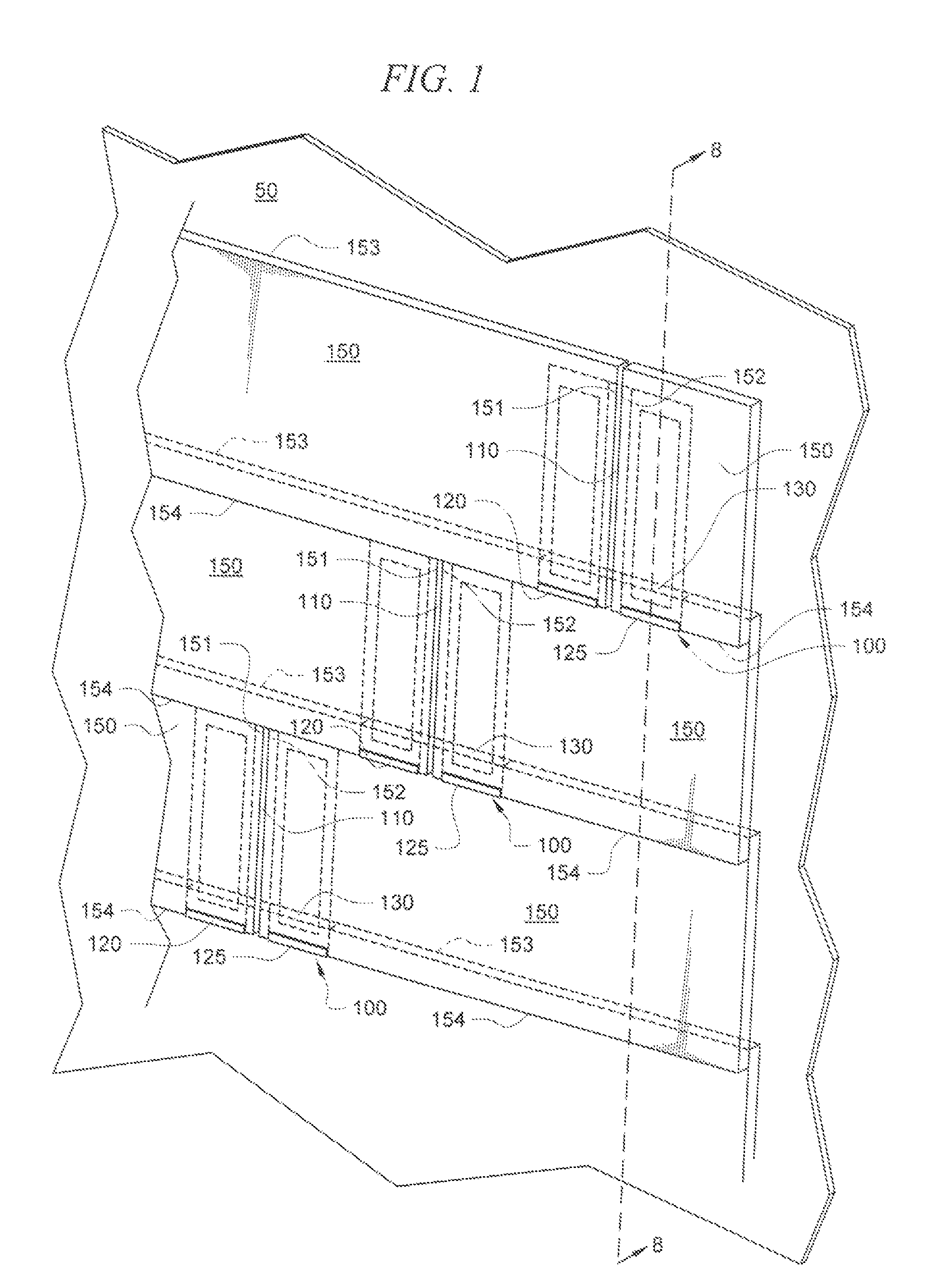 Apparatus for aiding in the installation and sealing of siding