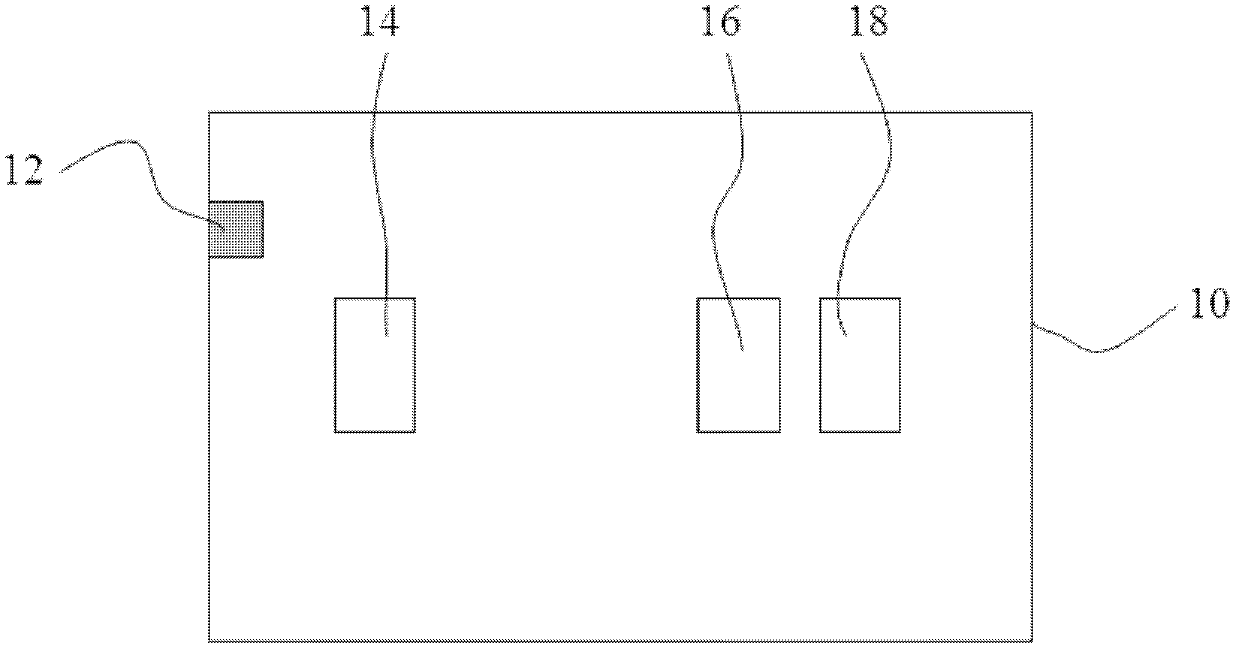 Wavelength selecting switch with gravity acceleration sensor and control method