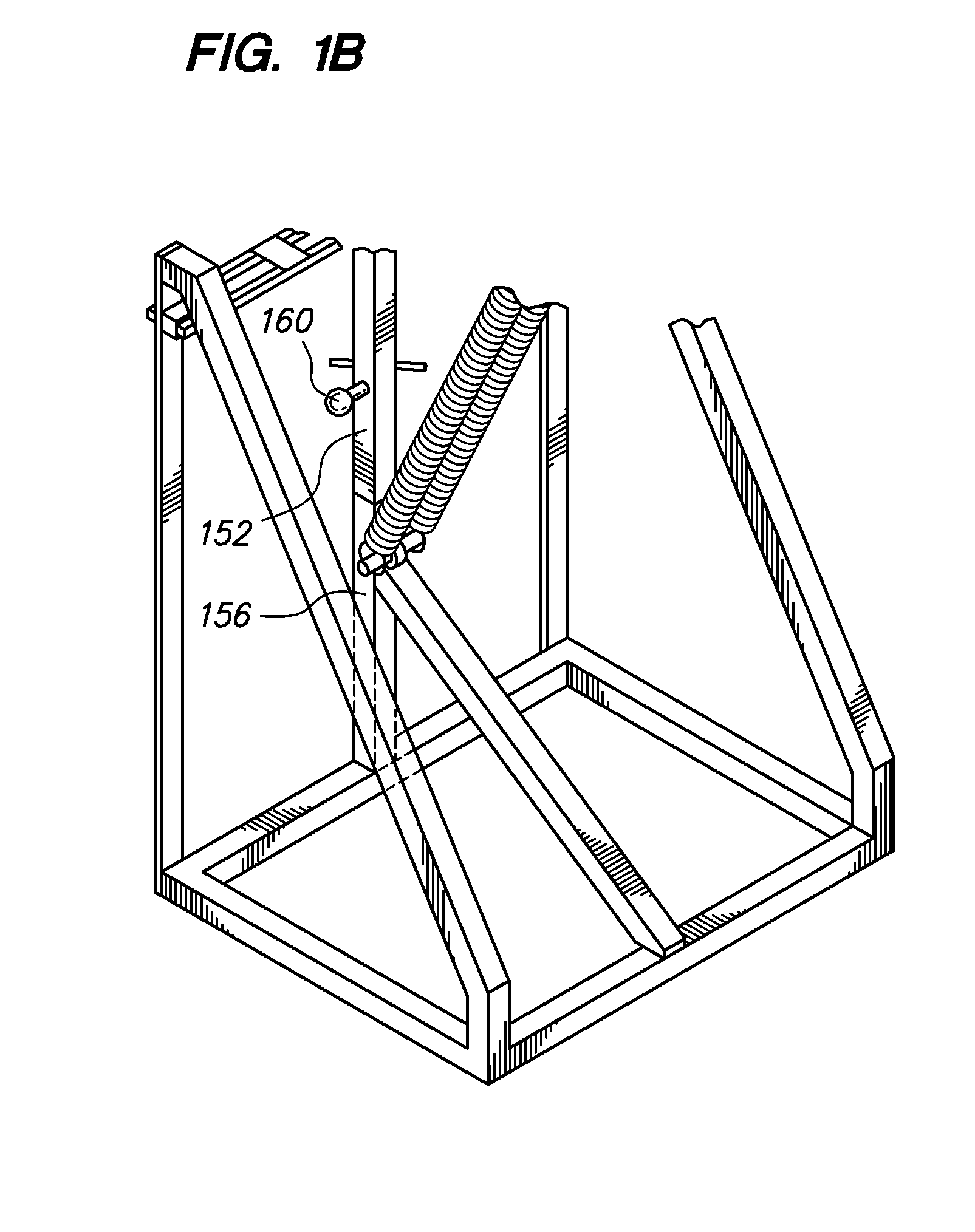 Change of direction machine and method of training therefor