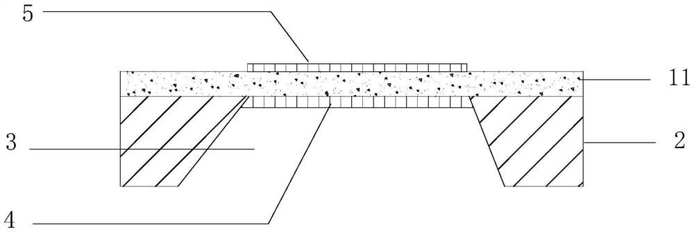 Film bulk acoustic wave device and preparation method thereof