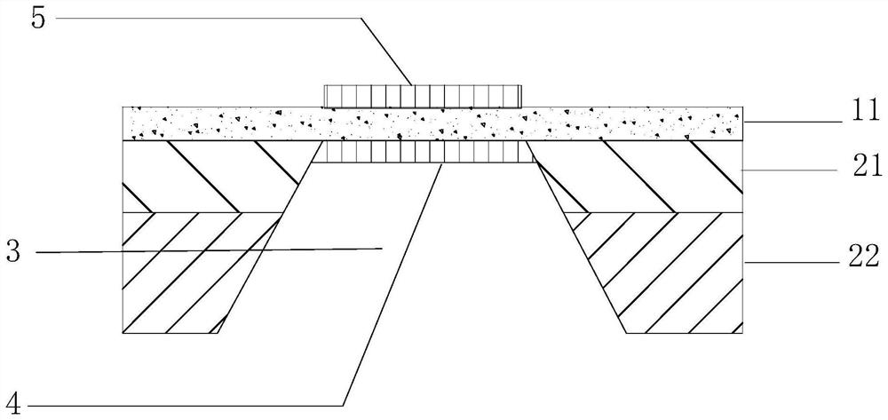 Film bulk acoustic wave device and preparation method thereof