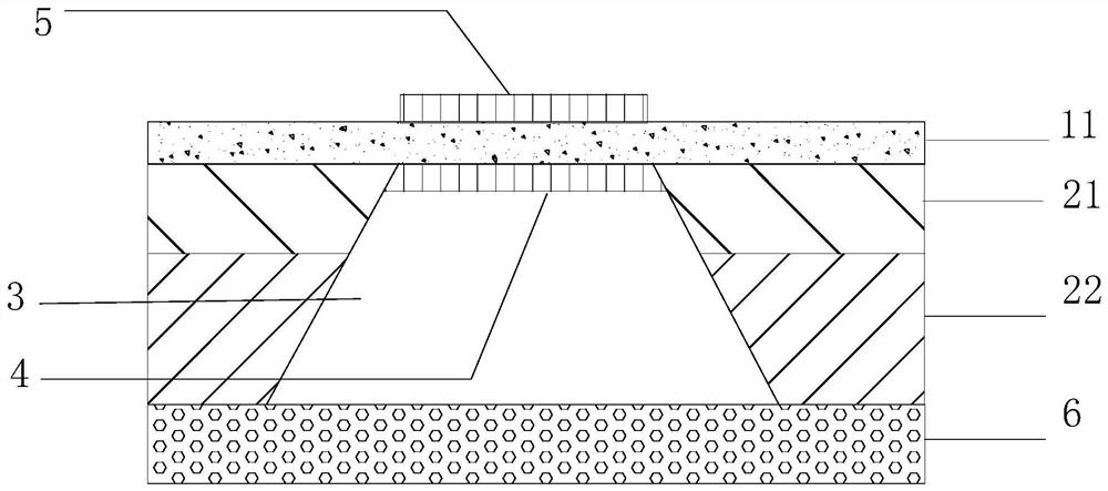 Film bulk acoustic wave device and preparation method thereof