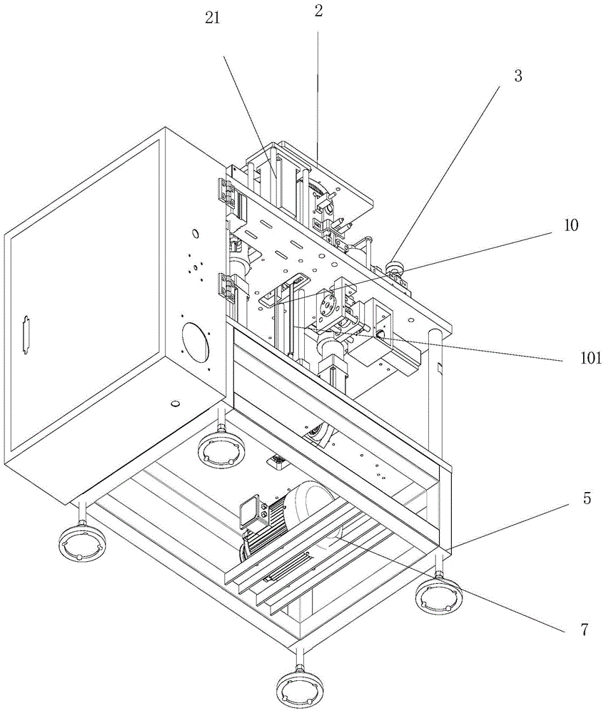 Shaped Stator Inserter