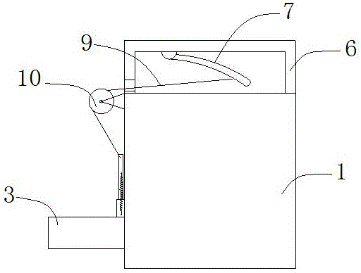 Portable asphalt heating kettle