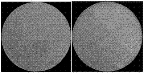 Waste-steel-smelting-ductile-iron process with carburant absorptivity reaching 95% or above